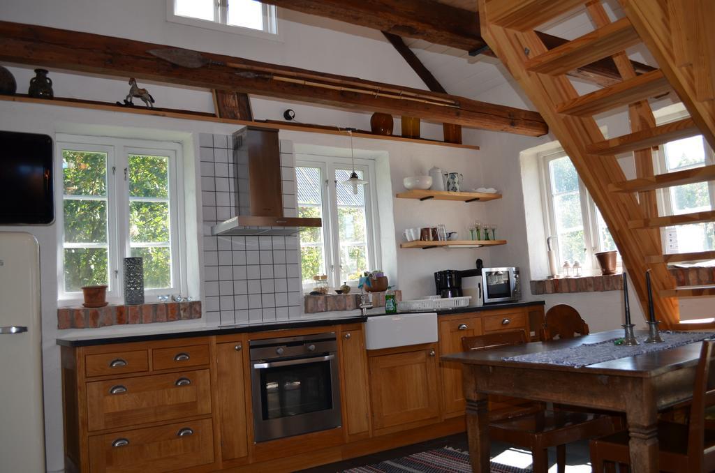 Hoenshuset Kullabygden Höganäs Kamer foto